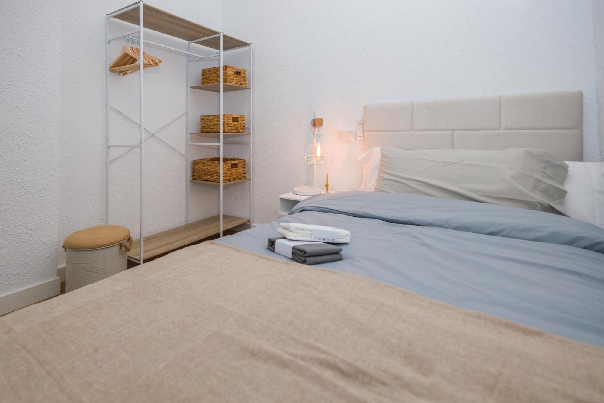 Apartamento Jorge Juan Alicante Exterior foto